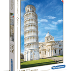Puzzle 1000 pçs - Torre de Pisa 1