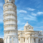 Puzzle 1000 pçs - Torre de Pisa 2