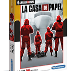 Puzzle 1000 pçs - La Casa de Papel 1 1