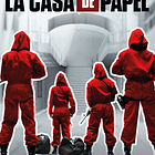 Puzzle 1000 pçs - La Casa de Papel 1 2