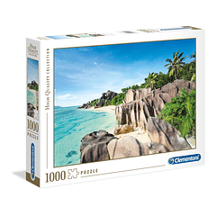 Puzzle 1000 pçs - Paradise Beach