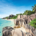 Puzzle 1000 pçs - Paradise Beach 2