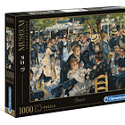 Puzzle 1000 pçs - Renoir - Bal du Moulin de la Galette 1