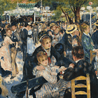 Puzzle Museu 1000 pçs - Renoir - Bal du Moulin de la Galette 2