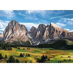 Puzzle 1000 pçs - The Coronation of the Alps