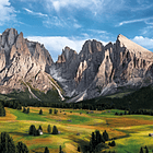 Puzzle 1000 pçs - The Coronation of the Alps 2