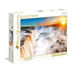 Puzzle 1000 pçs - Waterfall