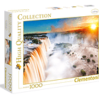 Puzzle 1000 pçs - Waterfall 1