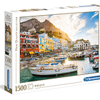 Puzzle 1500 pçs - Capri 1
