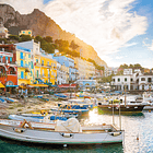 Puzzle 1500 pçs - Capri 2