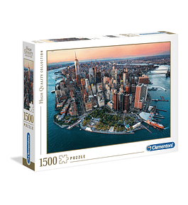 Puzzle 1500 pçs - New York