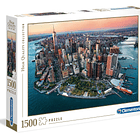 Puzzle 1500 pçs - New York 1