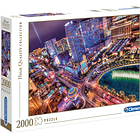 Puzzle 2000 pçs - Las Vegas 1