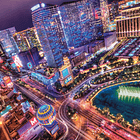 Puzzle 2000 pçs - Las Vegas 2