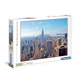 Puzzle 2000 pçs - New York