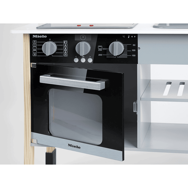 Miele - Cozinha em Madeira 4