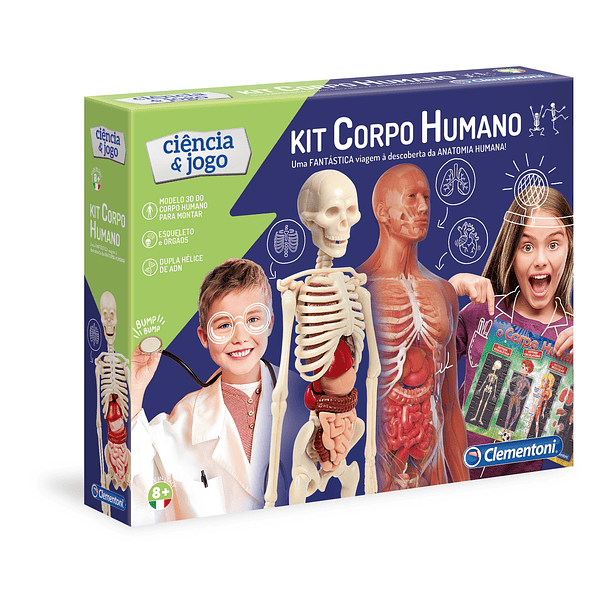 Kit do Corpo Humano 1