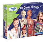 Kit do Corpo Humano 1