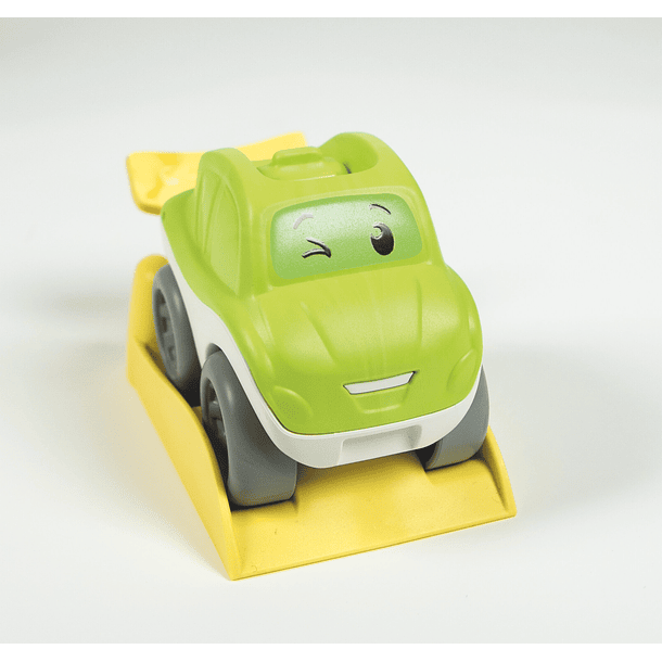 Baby Carro Cambalhotas PFF 4