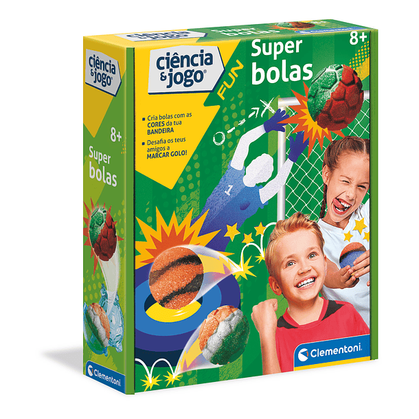 Super Bolas 1