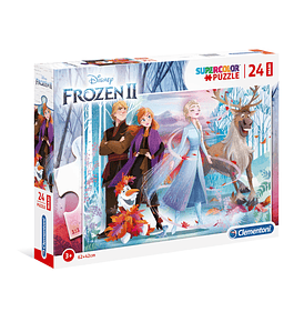 Puzzle Maxi 24 pçs - Frozen II