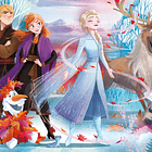 Puzzle Maxi 24 pçs - Frozen II 2