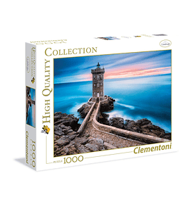 Puzzle 1000 pçs - Lighthouse