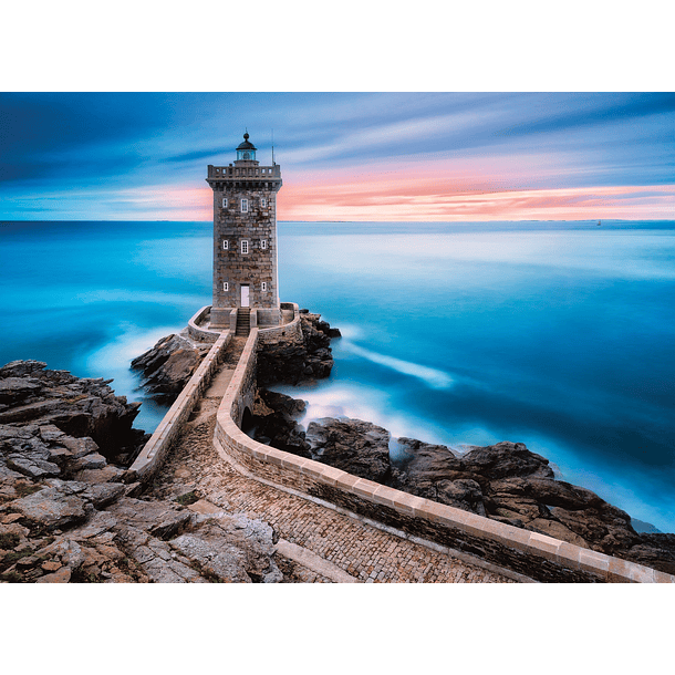 Puzzle 1000 pçs - Lighthouse 2