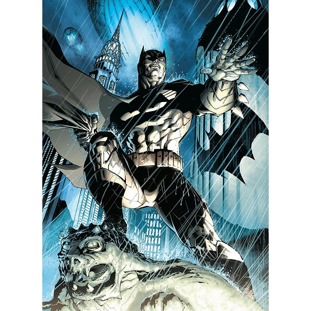 Puzzle 1000 pçs - Batman 2