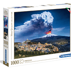 Puzzle 1000 pçs - Etna 1