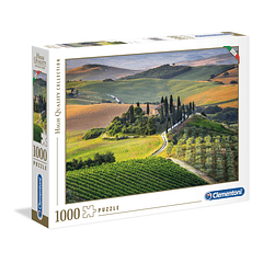 Puzzle 1000 pçs - Tuscany