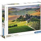 Puzzle 1000 pçs - Tuscany 1