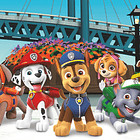 Puzzle Maxi 104 pçs - Patrulha Pata 2 2