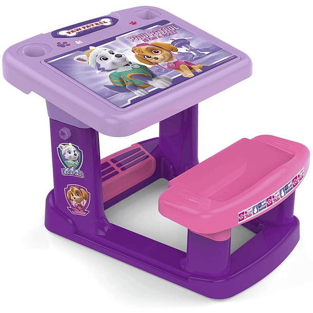 A Minha Primeira Secretária - Skye 1