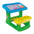 A Minha Primeira Secretária - Peppa Pig 2