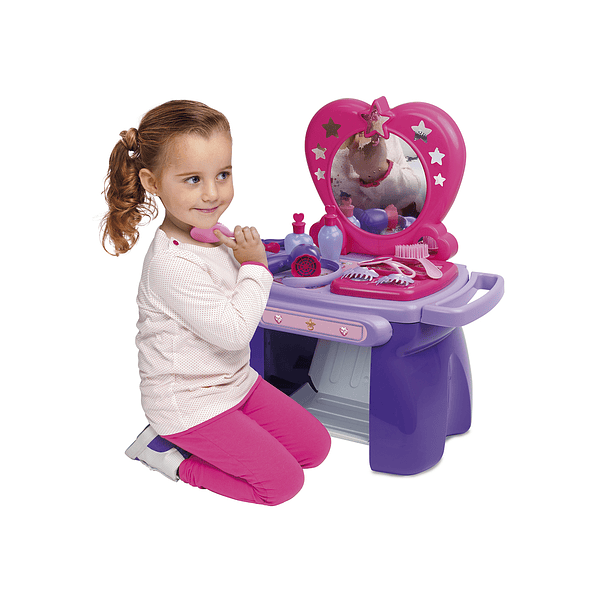 O Meu Primero Toucador Lovely Princess 3