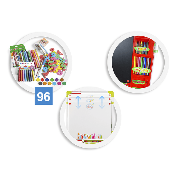 O Meu Quadro Magnético 4