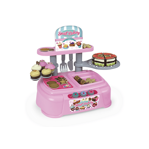 Pequeno Chef - Sweet Bakery 2