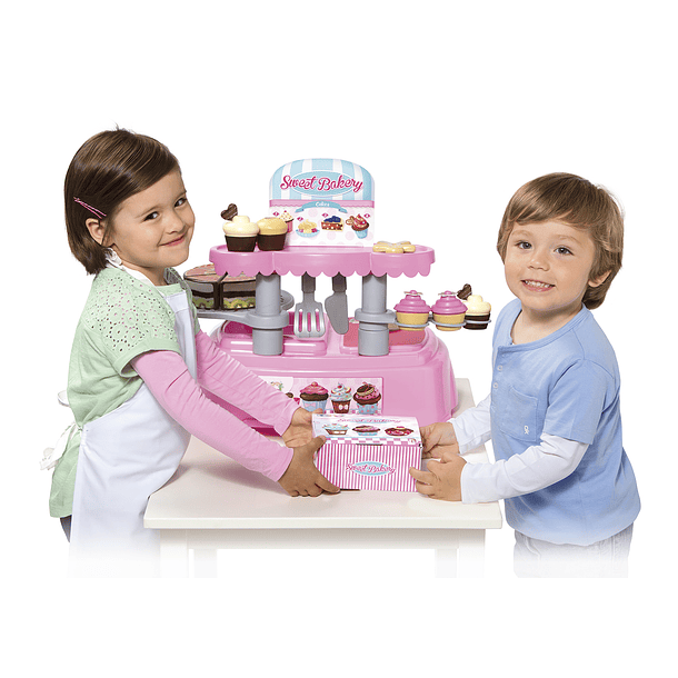 Pequeno Chef - Sweet Bakery 3