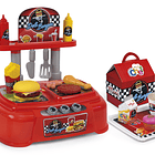 Pequeno Chef - Deli Burger 2