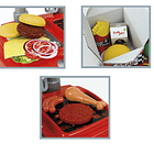 Pequeno Chef - Deli Burger 3