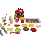 Pequeno Chef - Deli Burger 4