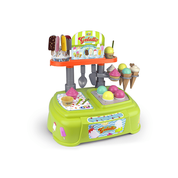 Pequeno Chef - Gelatto Shop 2