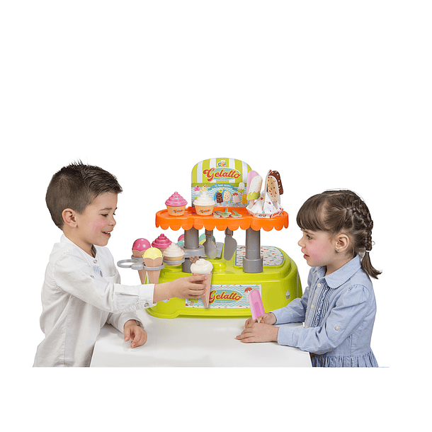 Pequeno Chef - Gelatto Shop 3