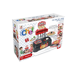 Pequeno Chef - Pizzaria