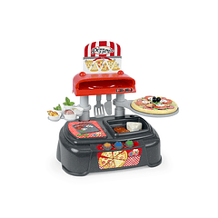 Pequeno Chef - Pizzaria