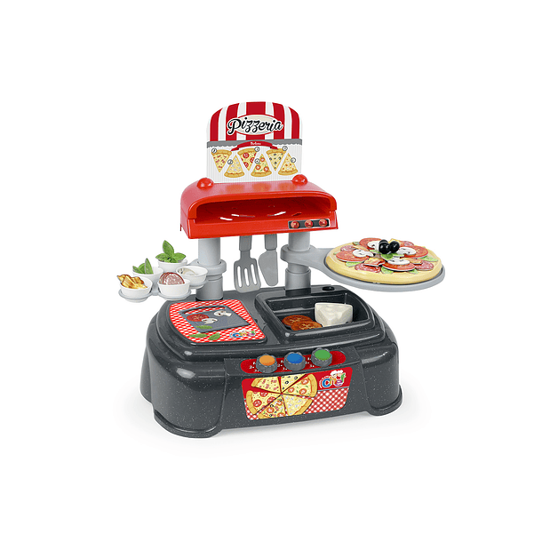 Pequeno Chef - Pizzaria 2