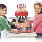 Pequeno Chef - Pizzaria 3