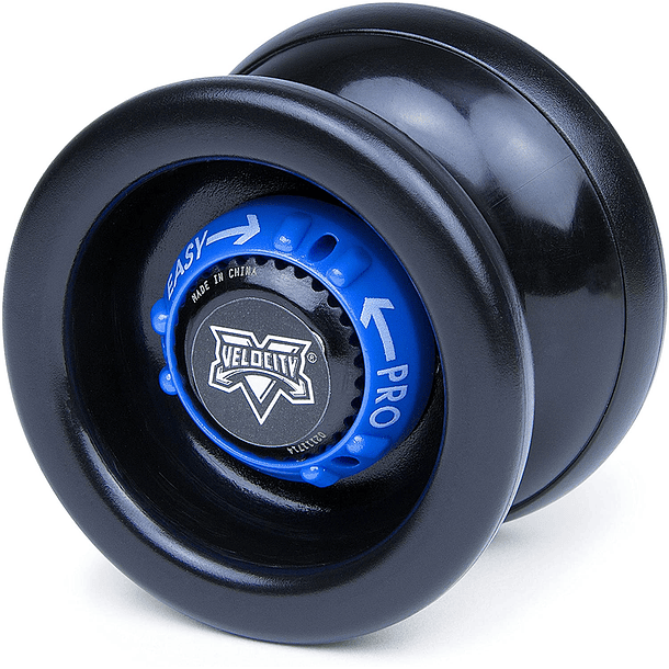 YoYo Energia Velocity - Preto 2