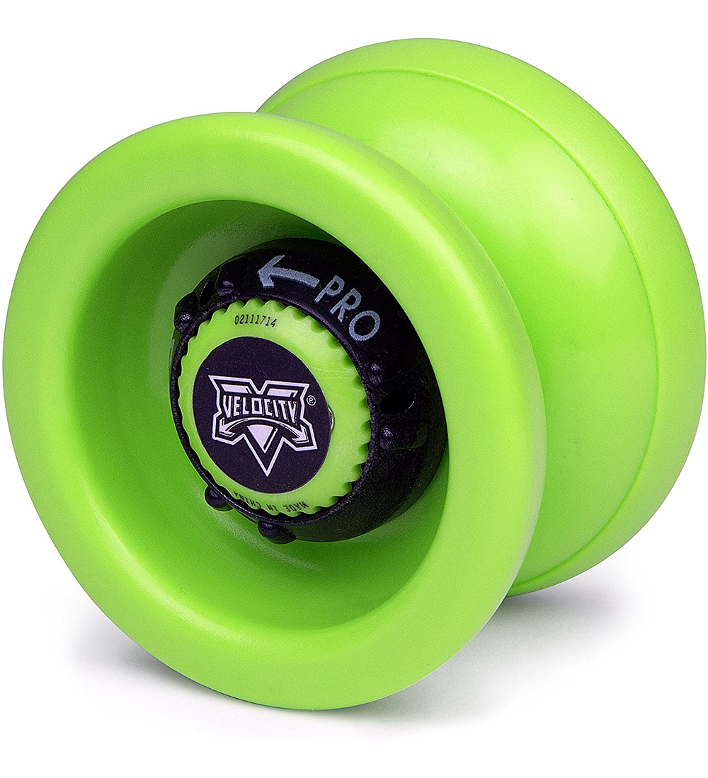 YoYo Energia Velocity - Verde